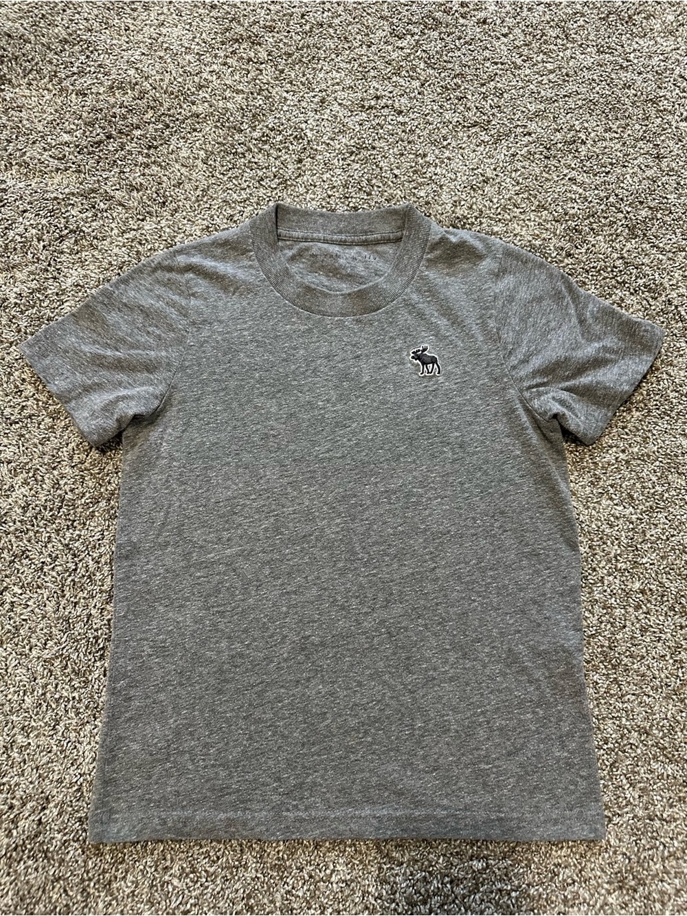 Bundle of Boys Abercrombie & Fitch Tees - Size 7/8 - Picture 6 of 15